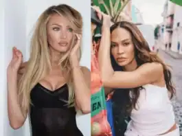 Candice Swanepoel fala pela 1ª vez sobre briga com Joan Smalls após rumores de romance com Tom Brady
