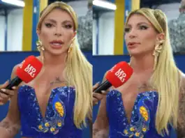 Nicole Fagundes comenta sobre Belo e Rayane Figliuzzi e diz não ter mais contato com ex-amiga