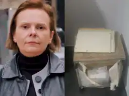 Irmã de Maria Corsato denuncia delegada por violência psicológica após achar R$ 1 milhão em puff
